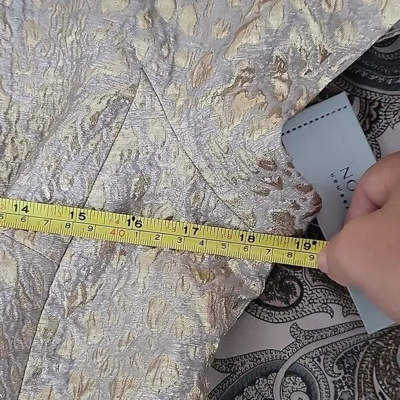 Teri John by Rickie Freeman formal dress - Picture 7 of 15